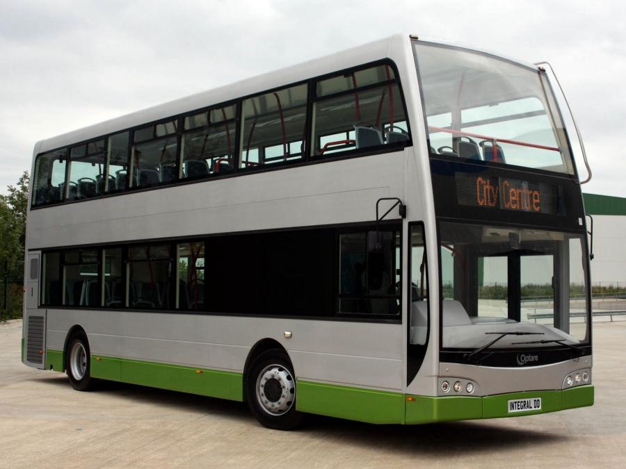  Optare Olympus IDD 2008 года  (фото 1 из 1)
